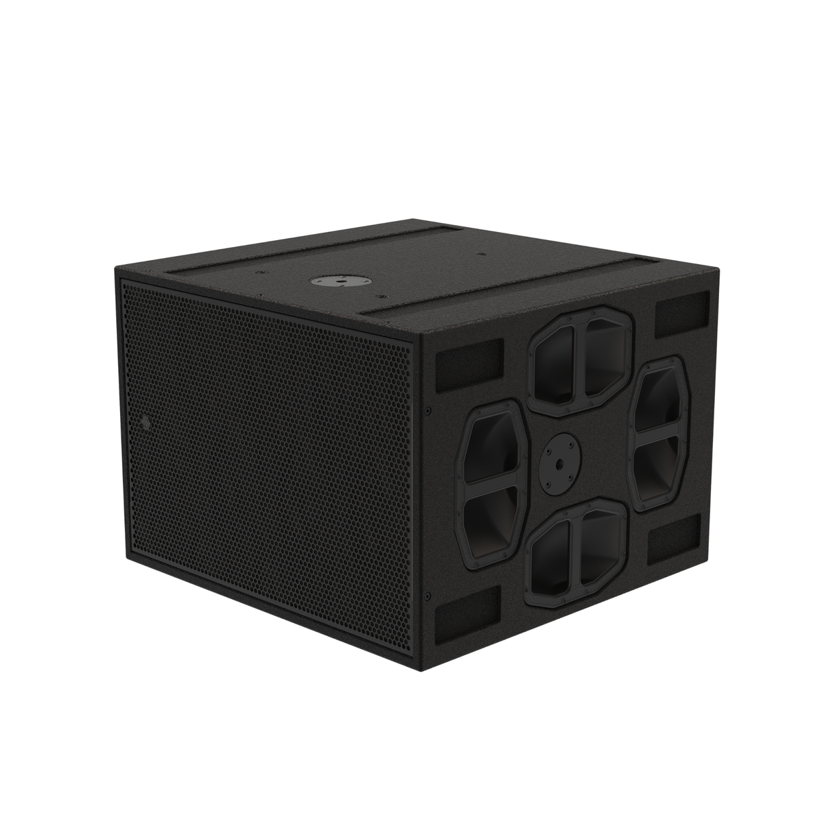 EM Acoustics S-215 Compact high-power reflex subwoofer, Outdoor Version