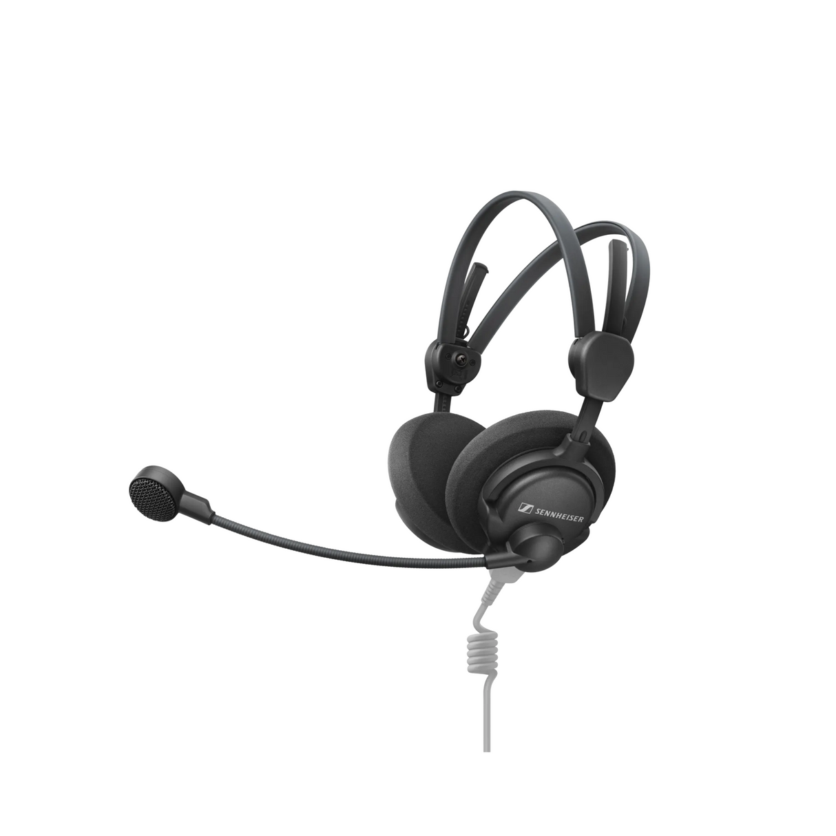 Sennheiser HMD 46 Audio headset for Intercom, supercardioid dynamic, cable not inlcluded