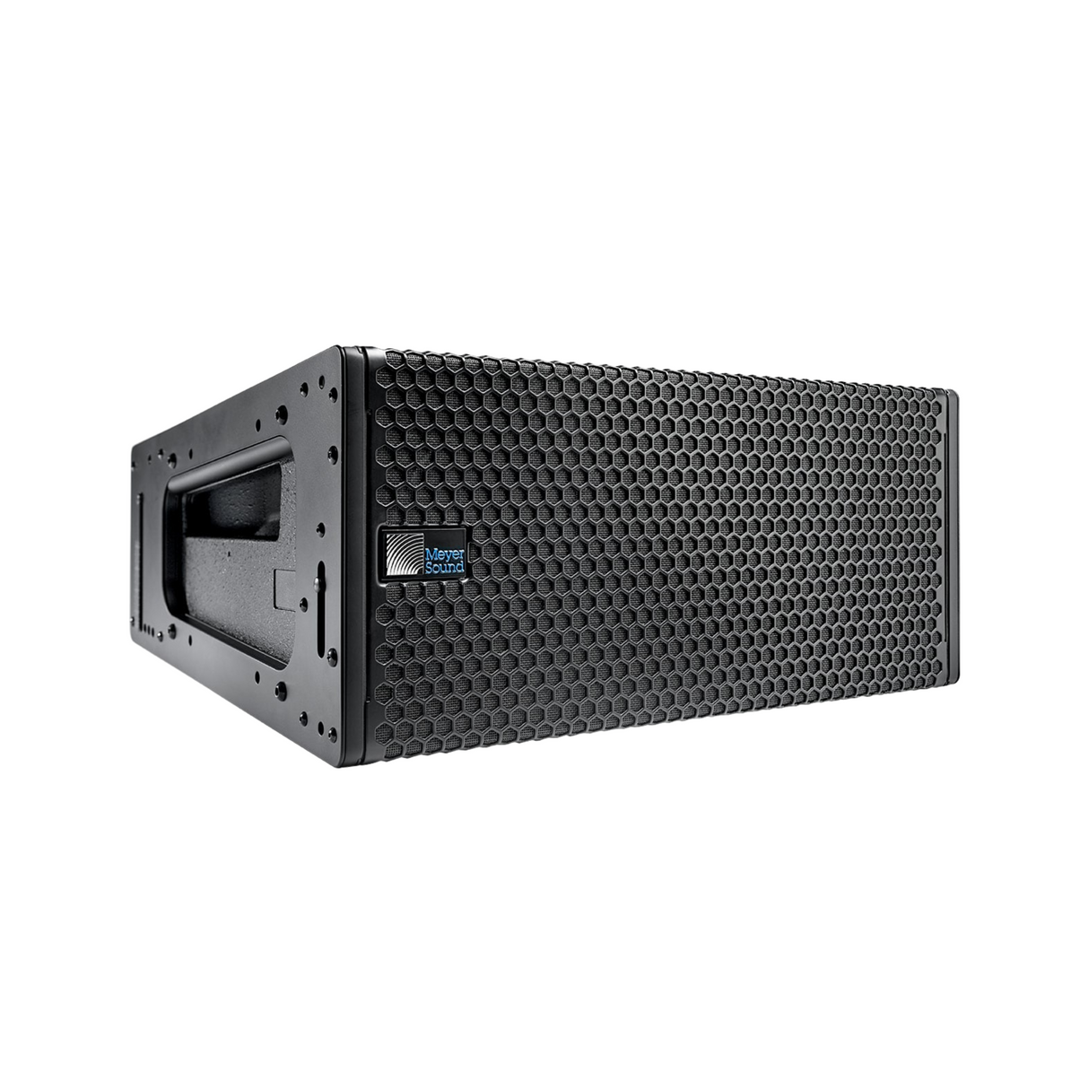 Meyer Sound LINA, CE, 100-240VAC, powerCON 20, EURO cord, 3-pin input, looping, rigging