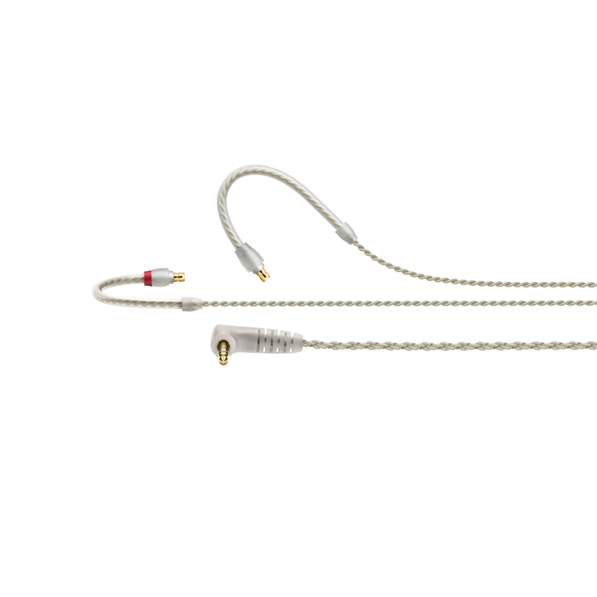 Sennheiser TWISTED CABLE FOR IE400/500 Twisted eplacement cable for IE 400/500 Pro. 1,3m length