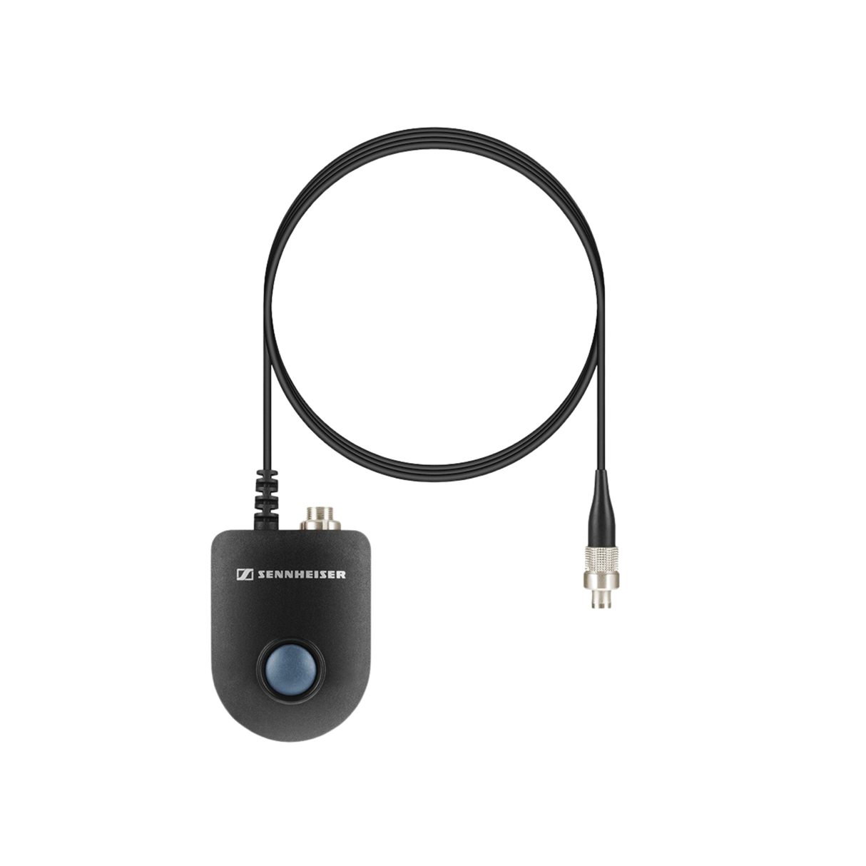 Sennheiser KA 9000 COM Command button for SK 6000, SK 9000, wired, with belt clip