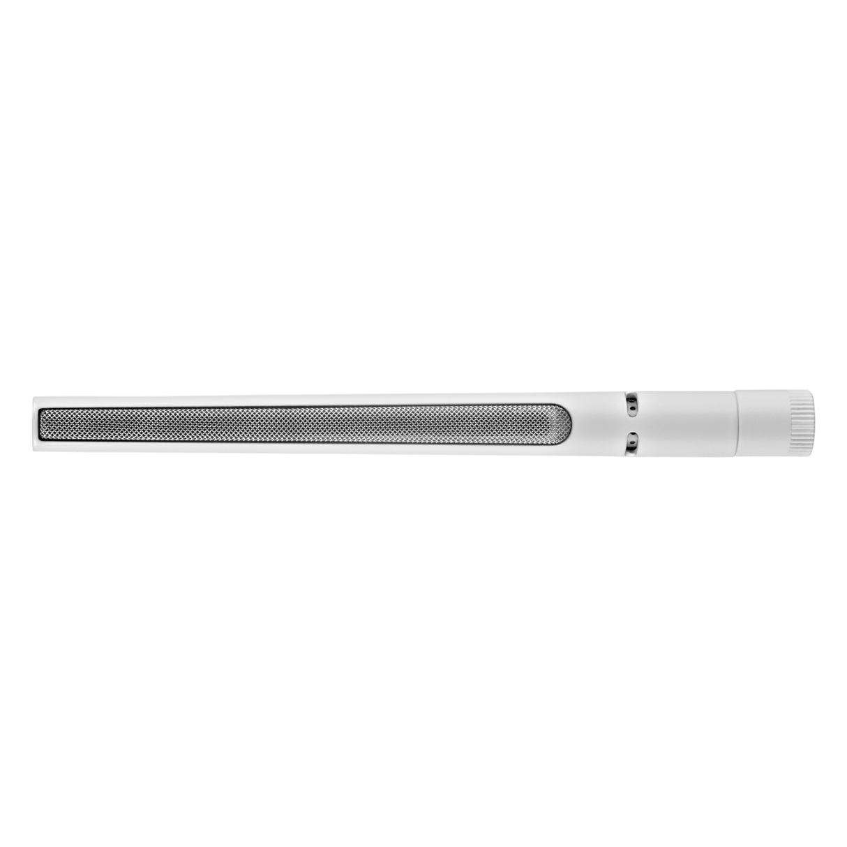 Sennheiser ME 36 W Condenser microphone head for MZH goosenecks, supercardioid/directional, white