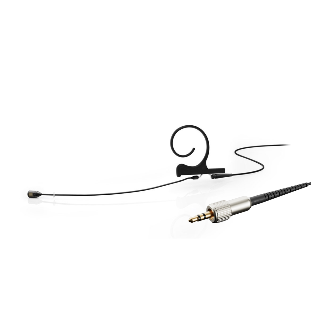 DPA 4288 CORE Directional Flex Earset Mic, 120 mm Boom, Black, Mini-Jack