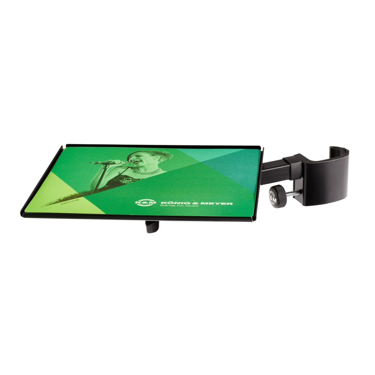 K&M 12152 mouse rest, black