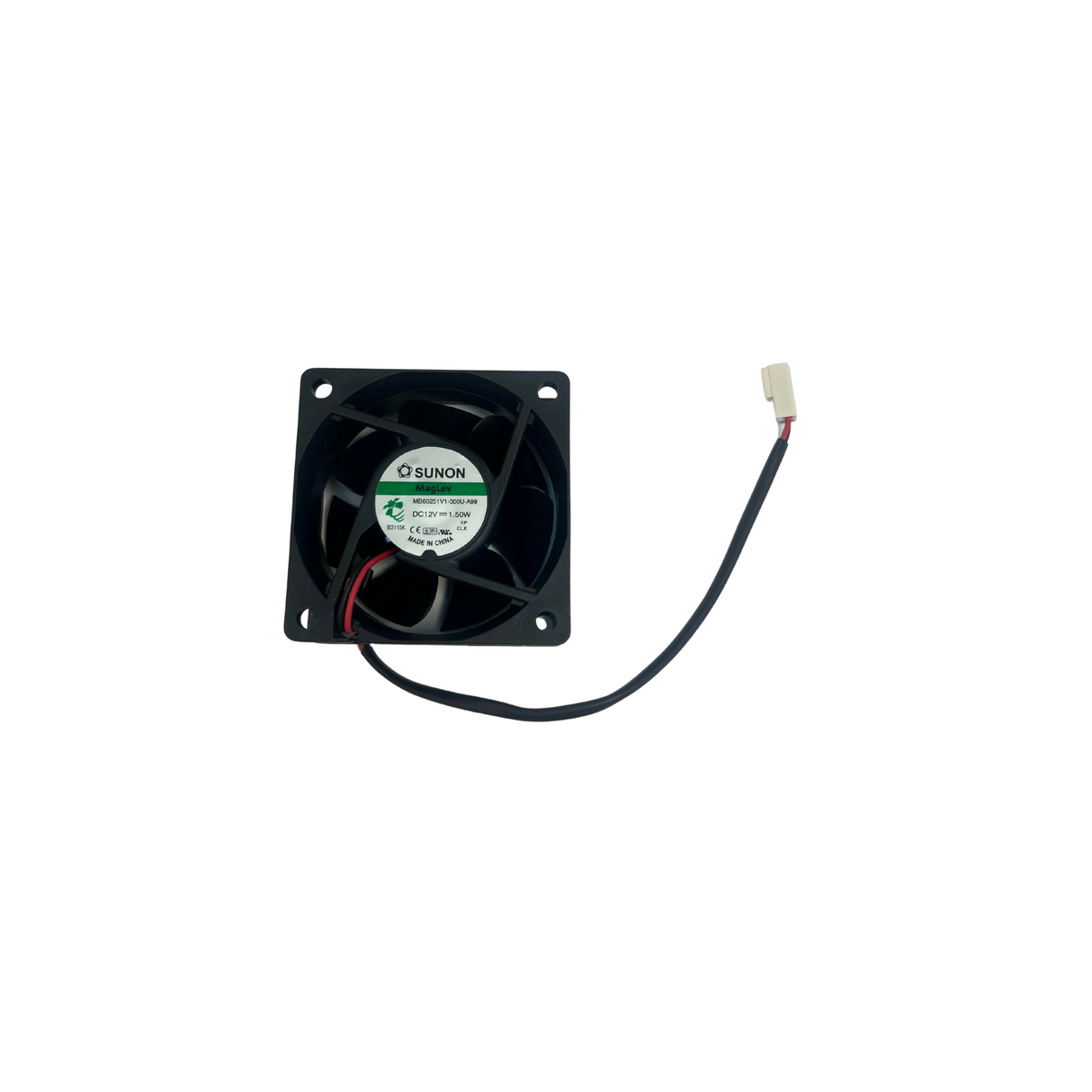 Meyer Sound fan for UX power supply (large connector, S/N between 9801xxxx and 0002xxxx)