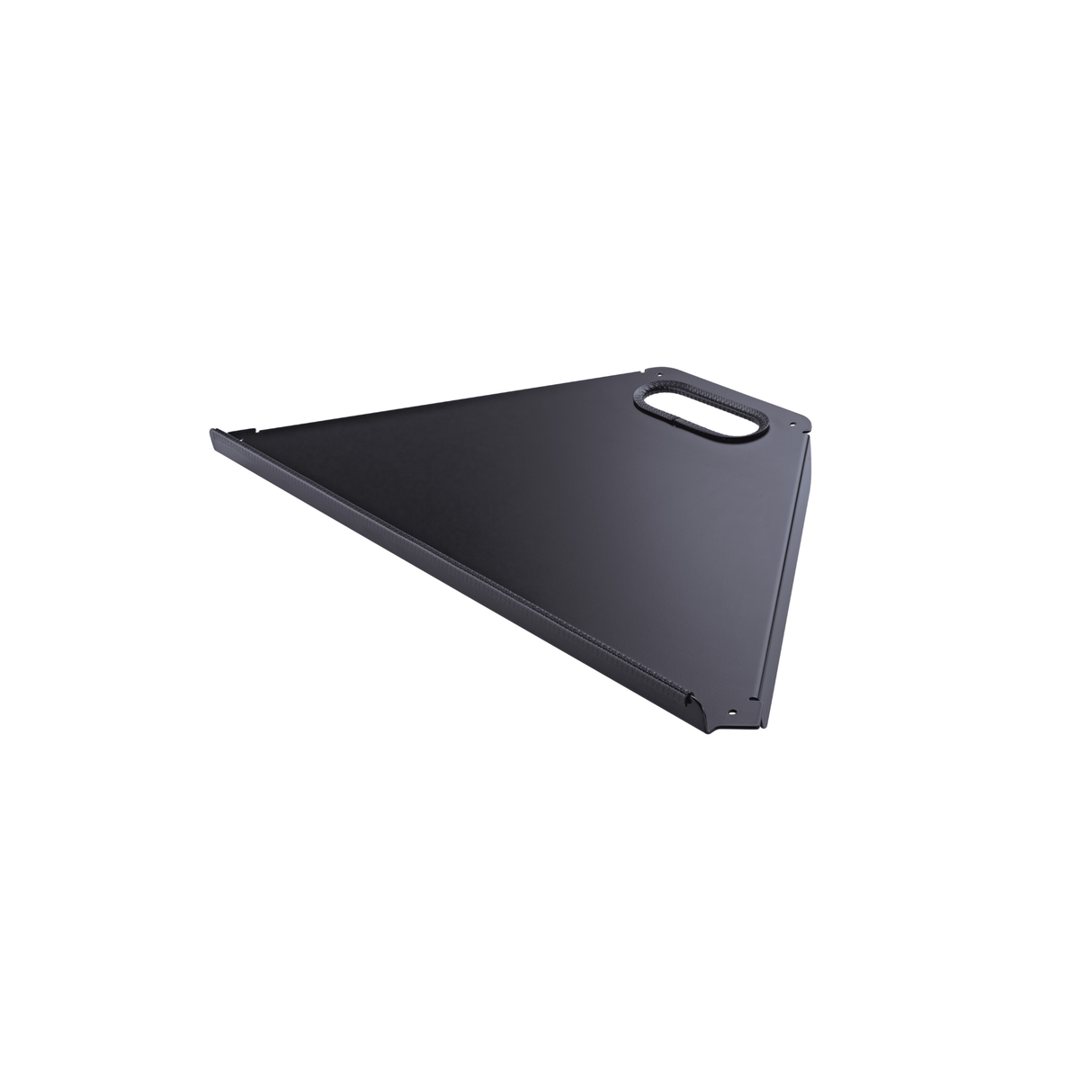 K&M 18876 controller keyboard tray, black