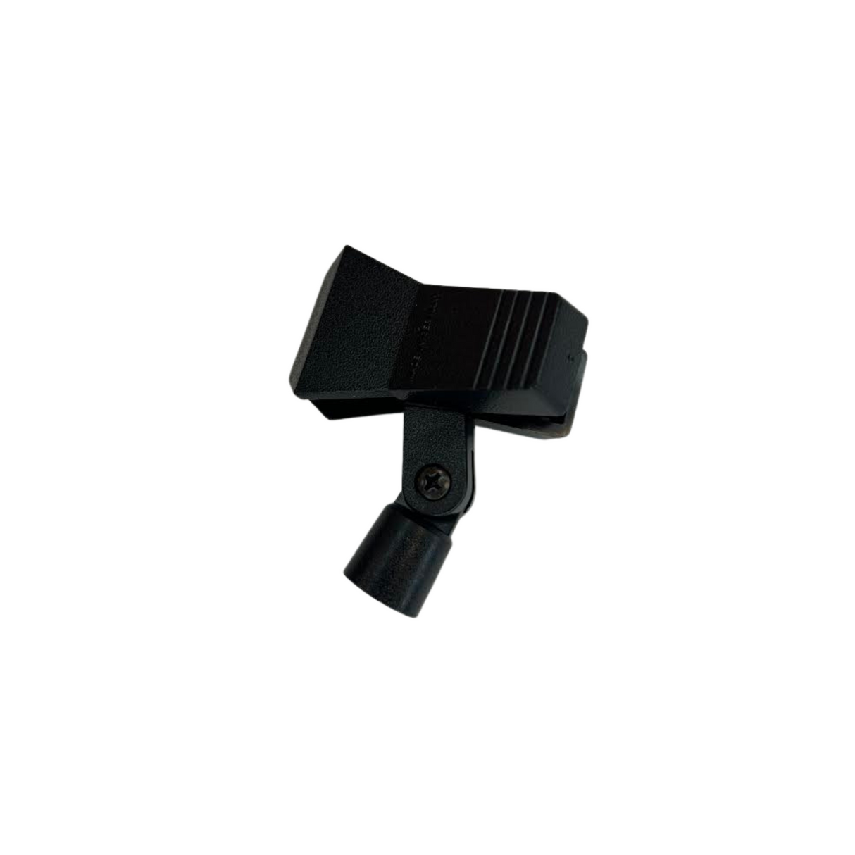 beyerdynamic 'clothes peg' style clip for shaft Ø 19-32mm