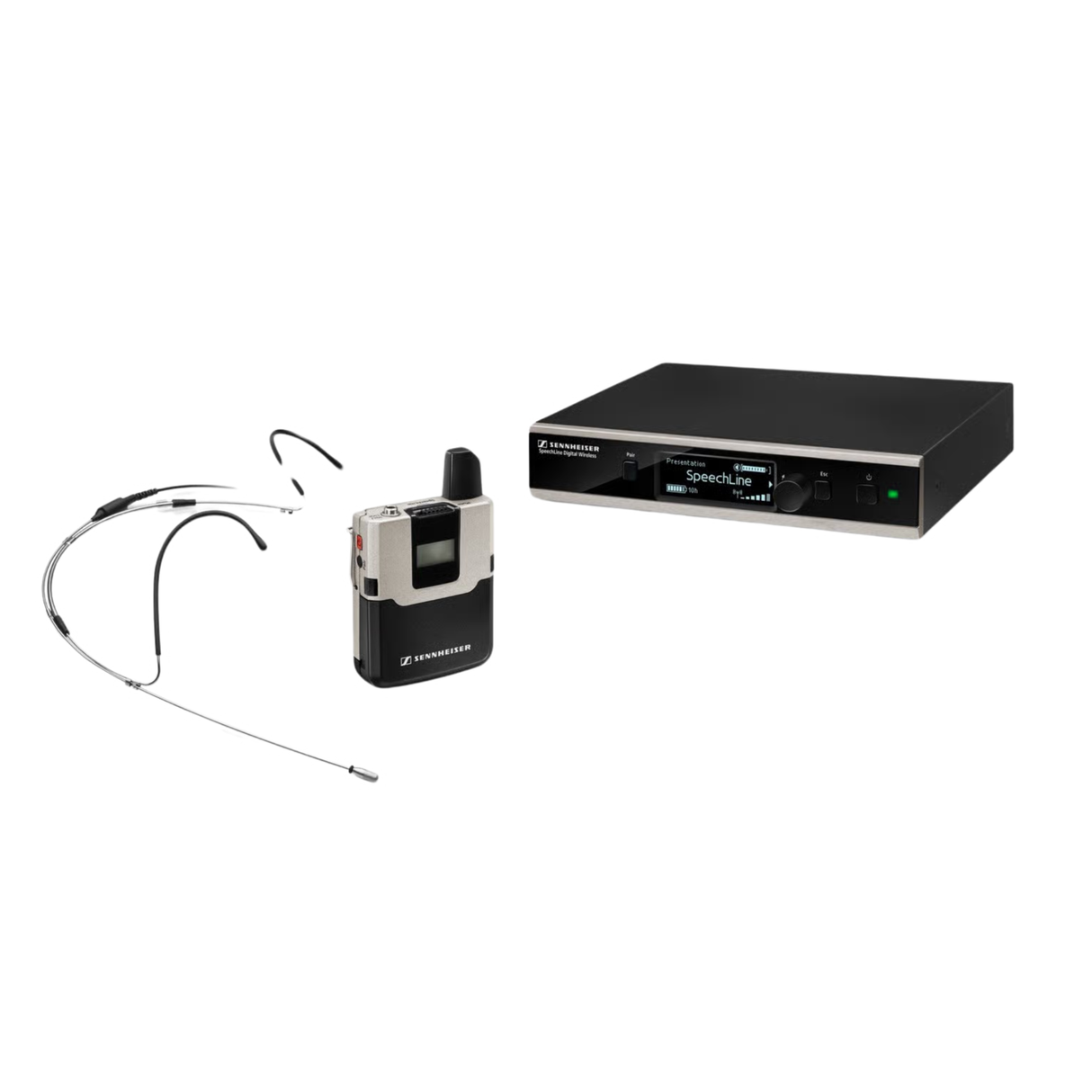 Sennheiser SL HEADMIC SET DW-3-UK R Headmic set