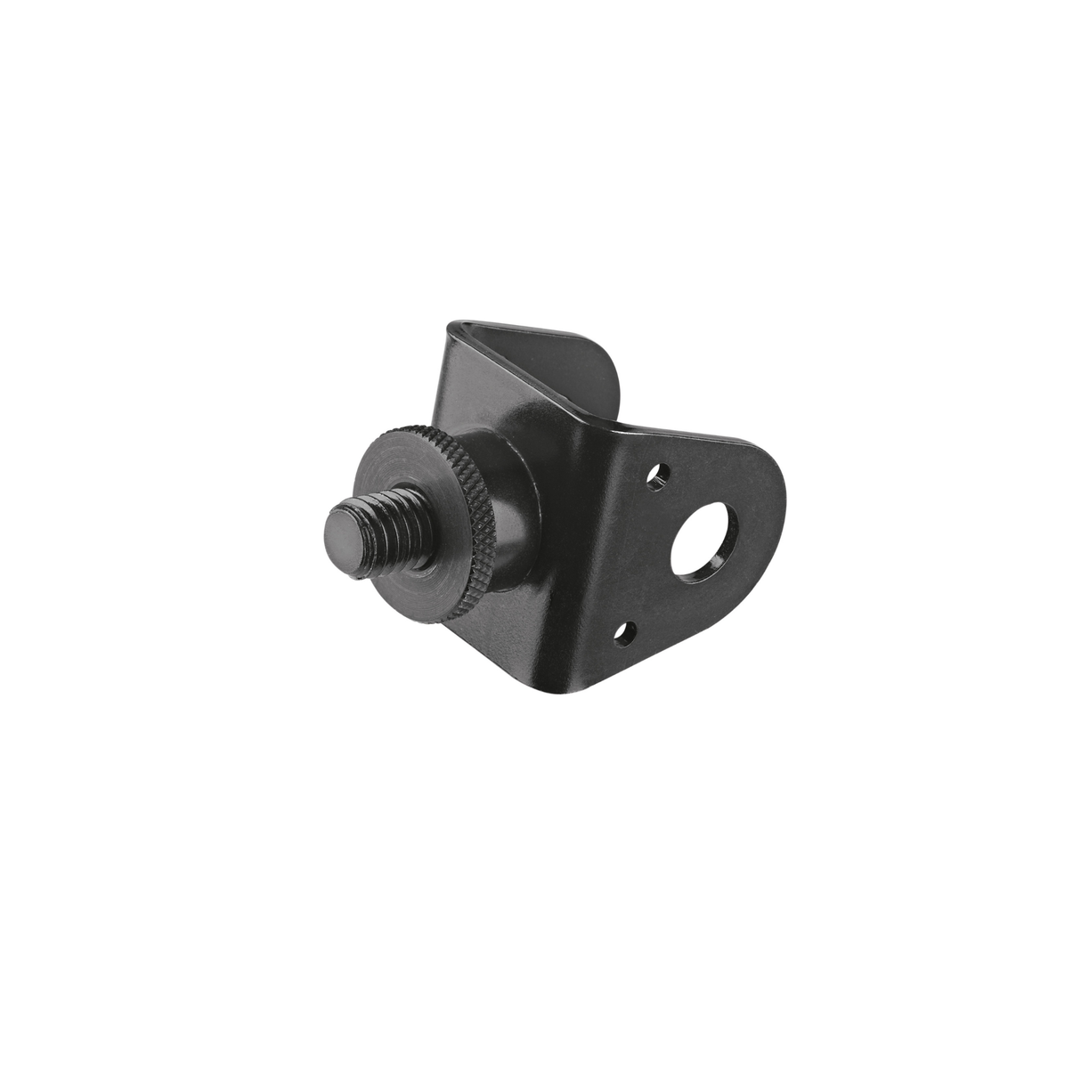K&M 23881 Adapter for monitor mount, black
