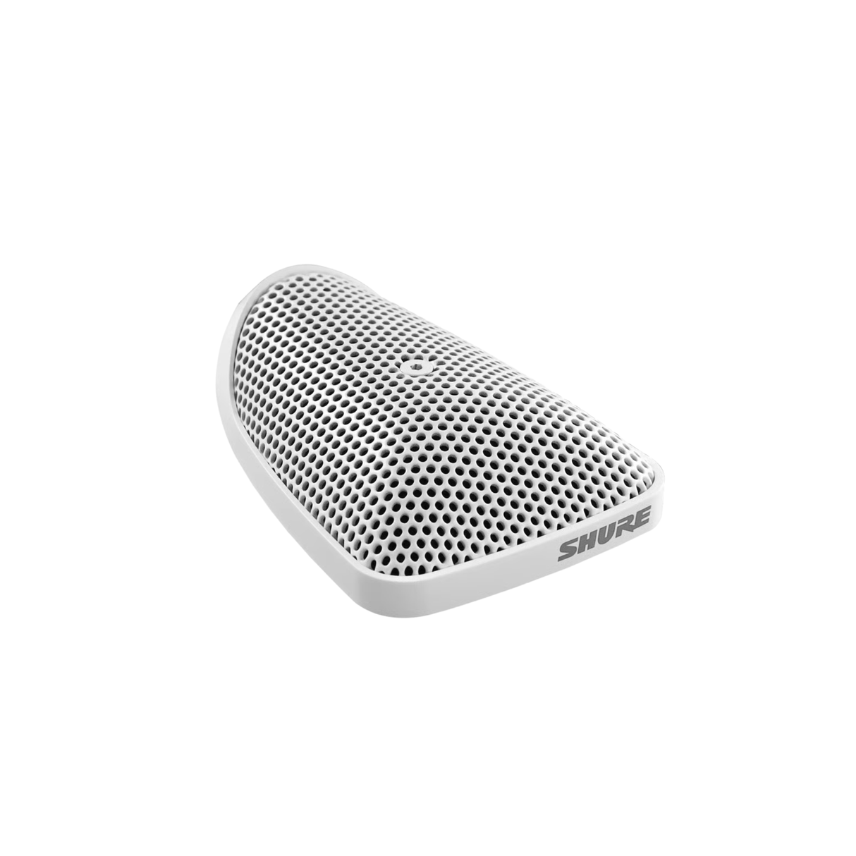 Shure Omni Condenser Boundary Microphone (White)