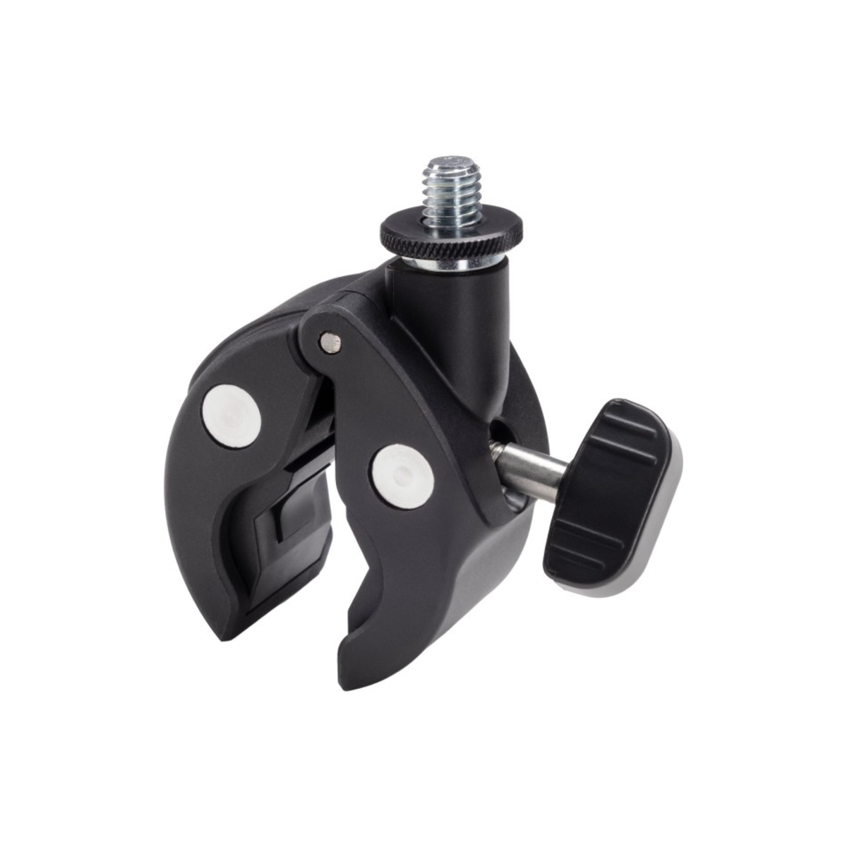 K&M 23690 universal clamp, black