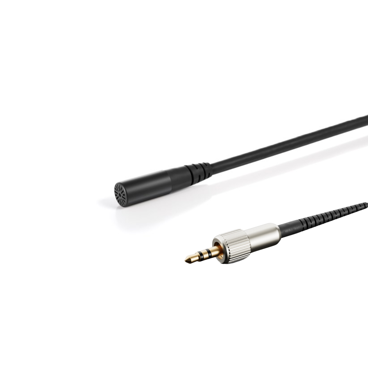 DPA 6060 CORE Omni Submini Mic, Normal SPL, Black, Mini-Jack