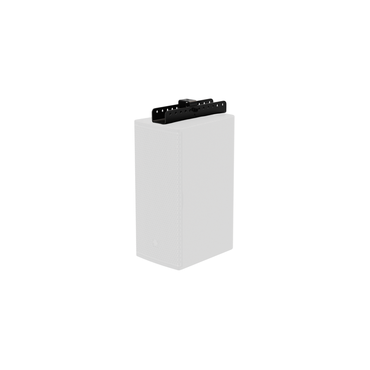 EM Acoustics VFA-R8 Variable angle single point mount for R8, Black