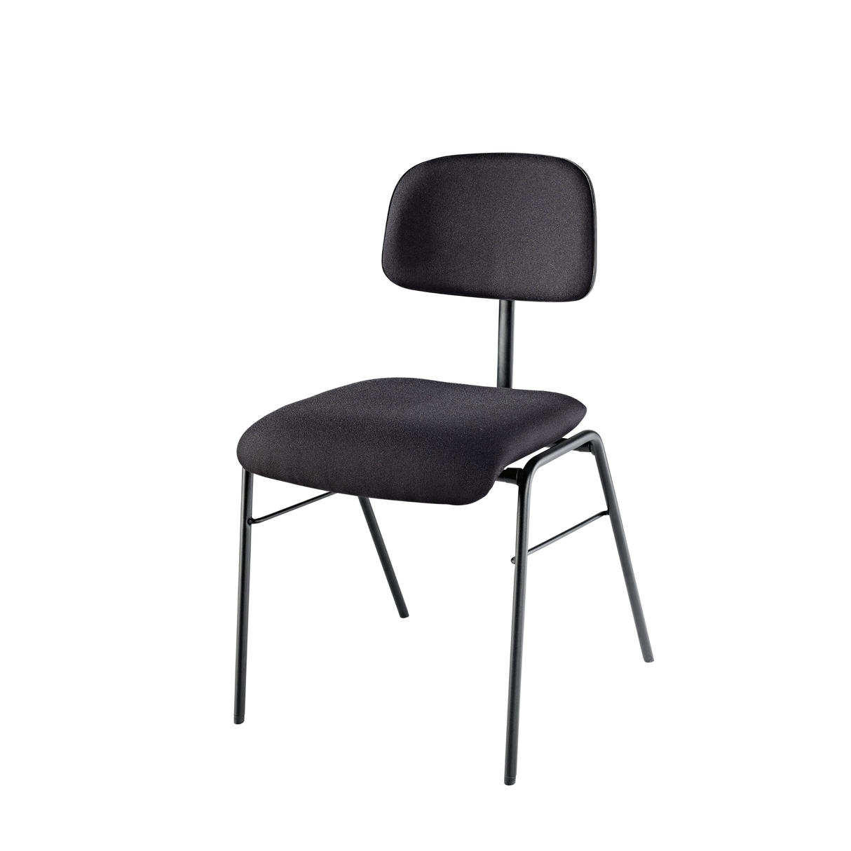 K&M 13420 musician's chair - black