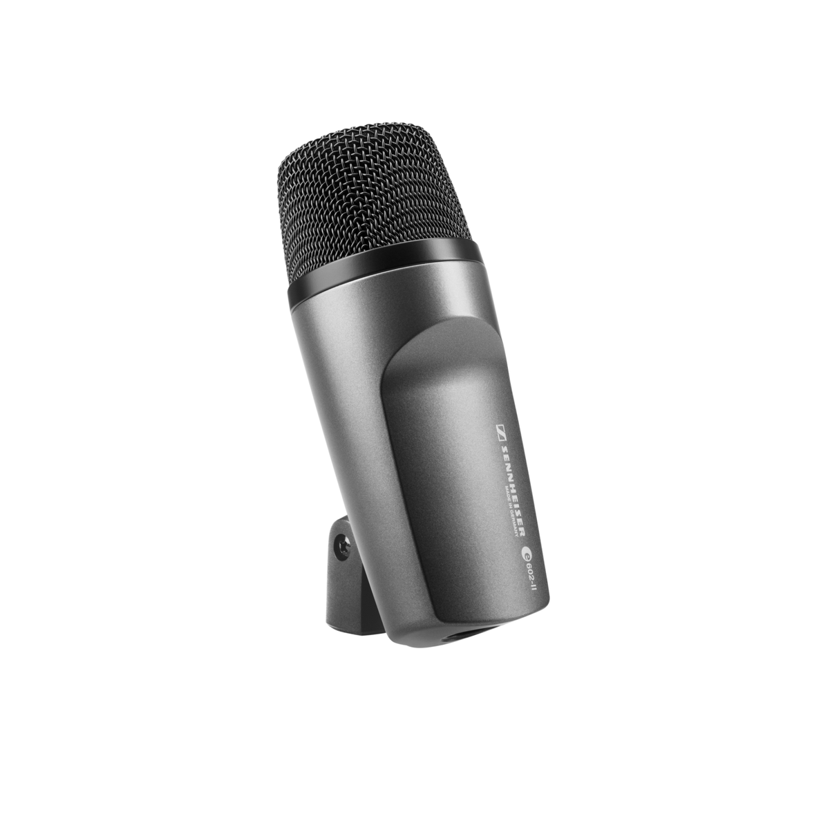 Sennheiser E 602 II Instrument microphone, dynamic, cardioid, 3/8" tripod thread, 3-pin XLR-M