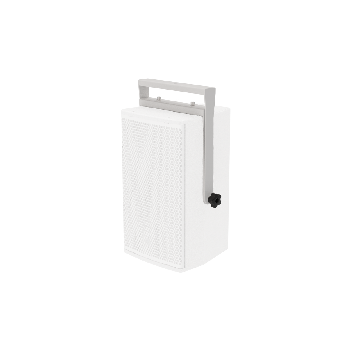 EM Acoustics FC-101Xv Vertical hanging cradle for EMS-101X, White