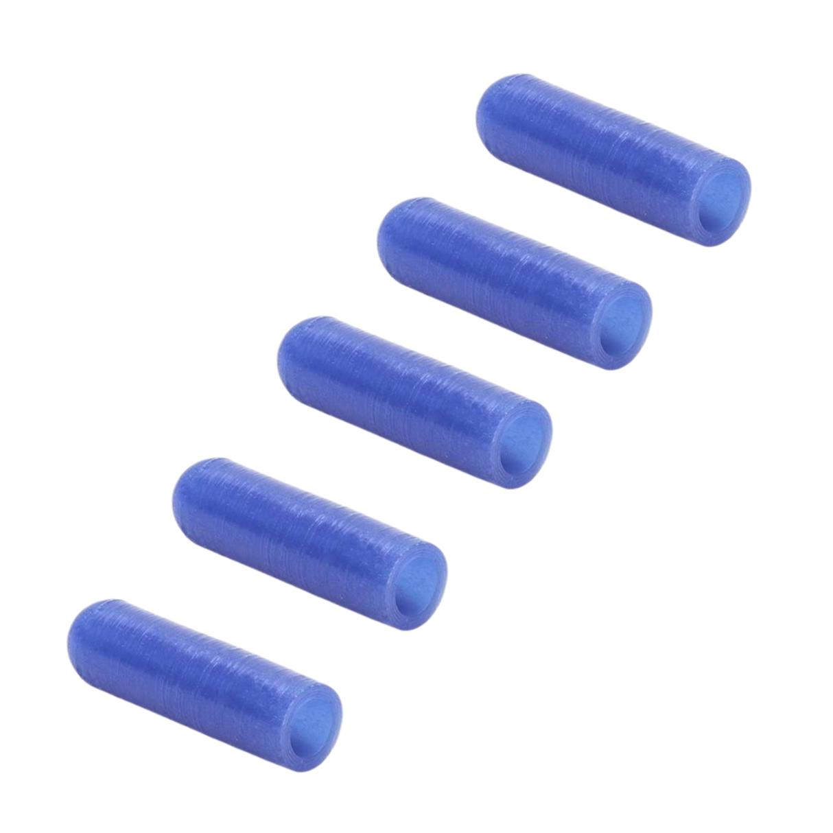 DPA 4060/61/62/63/66/67/O66 makeup cover, blue, pack of five