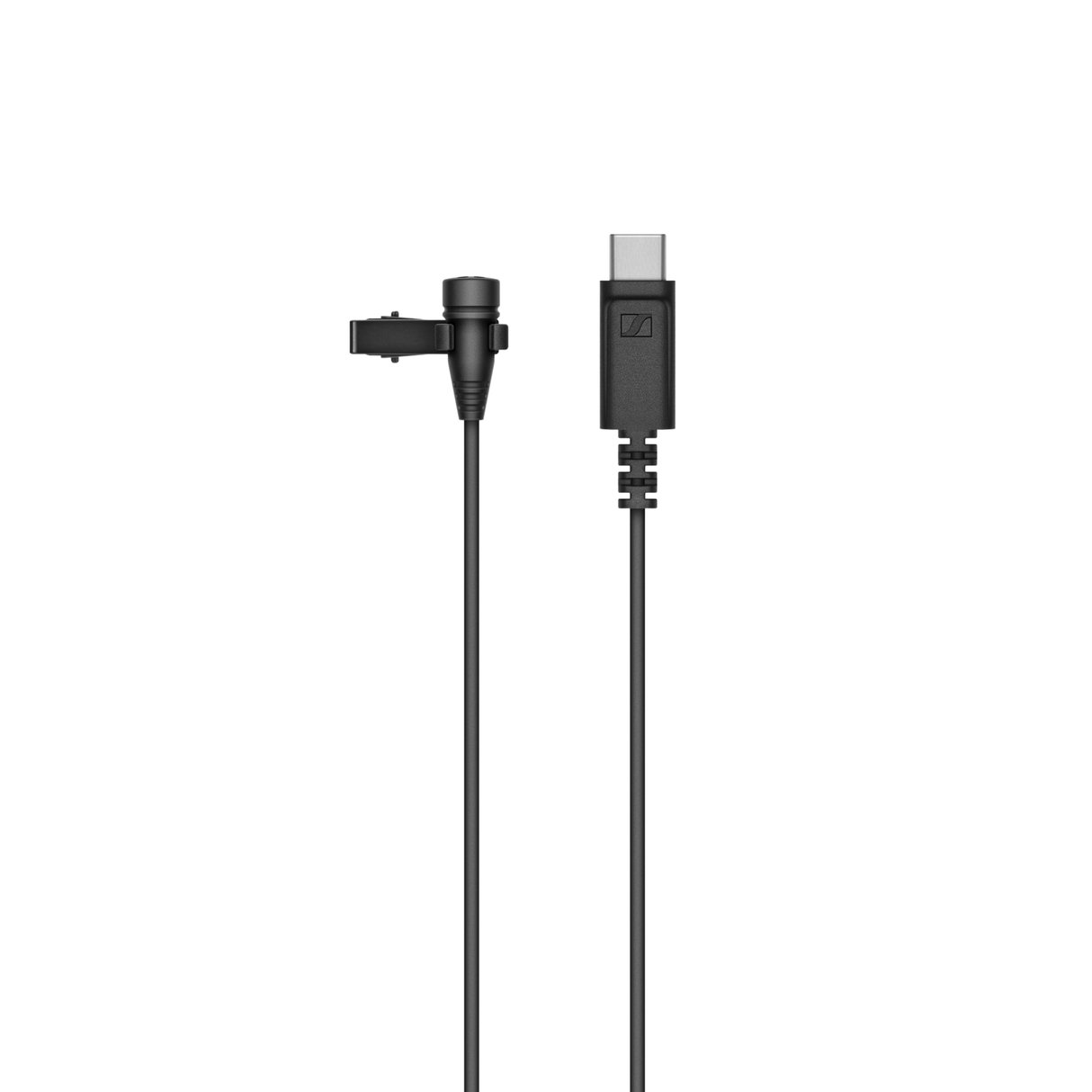 Sennheiser XS LAV USB-C Omnidirectional lavalier microphone with 2 m (6.6') cable and USB-C