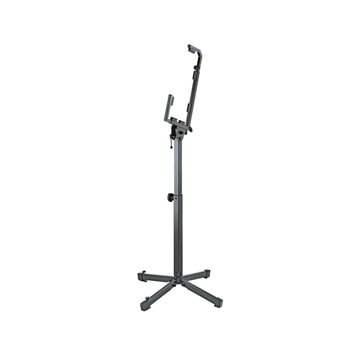 K&M 174 accordion stand, black