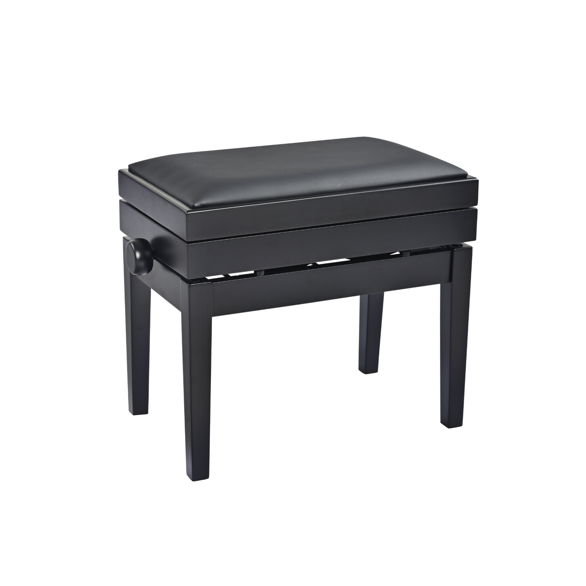 K&M 13956 Piano bench with sheet music storage