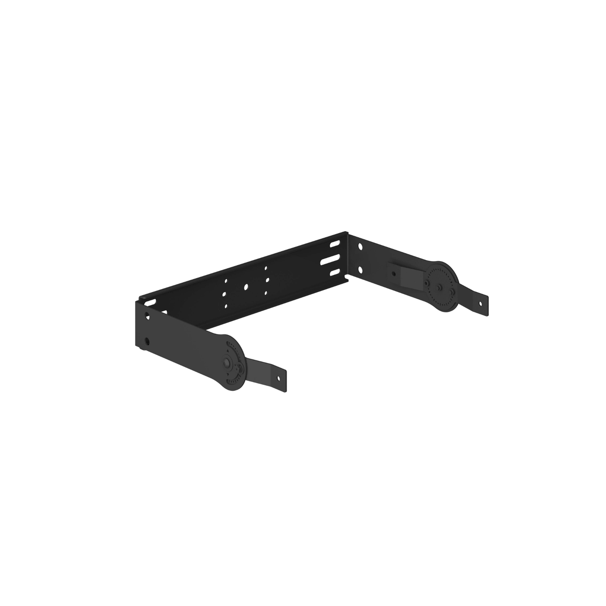 Yamaha UB-DZR10H horizontal bracket for DZR10/10-D and CZR10, black