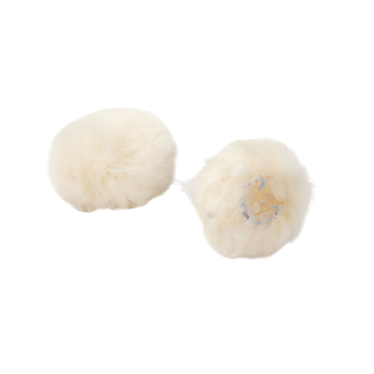 DPA Fur Windscreen, Offwhite large