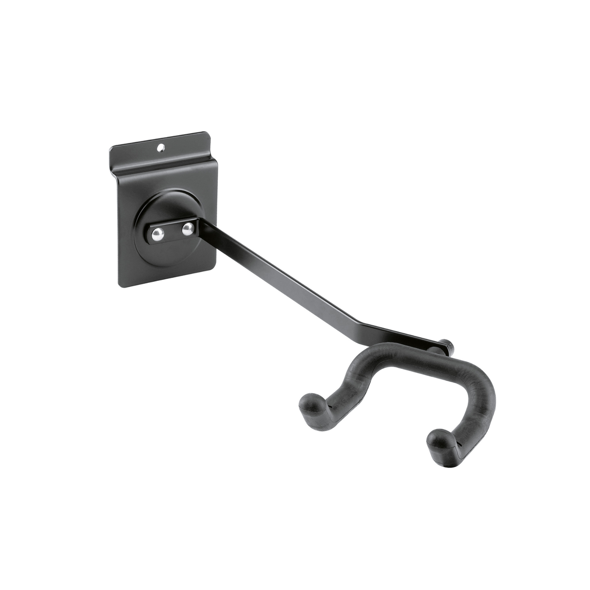K&M 44180 Product holder for guitar - black