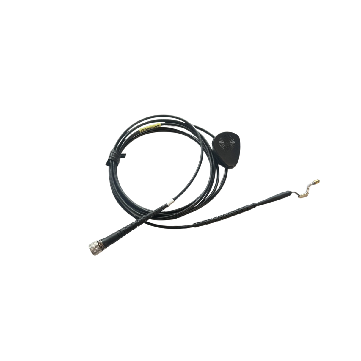 DPA Microphone Cable for Earhook Slide, Black, MicroLock