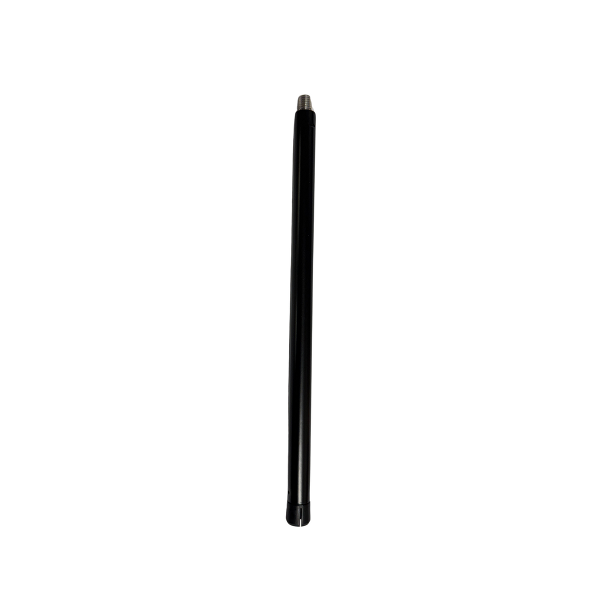 K&M extension rod with 3/8" thread for 233, black