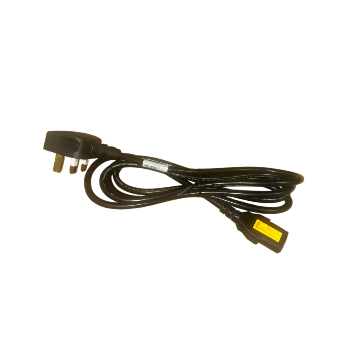 Shure Locking Power Cord