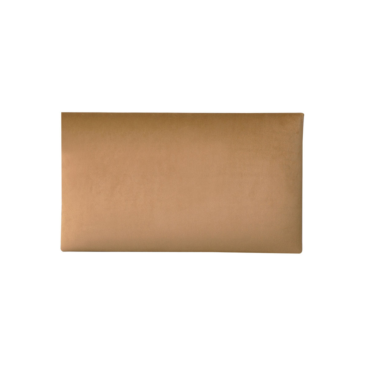 K&M 13803 seat cushion, velvet, hazelnut