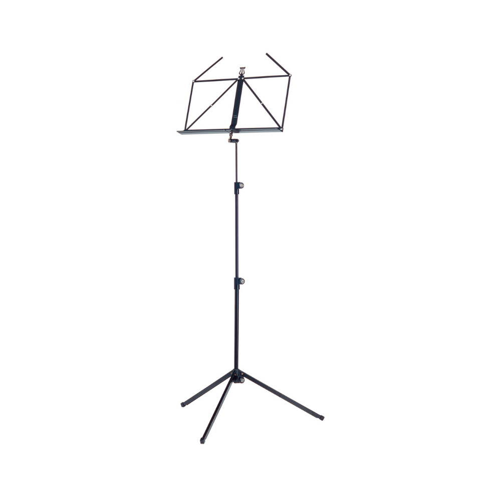 K&M 100/1 music stand, black