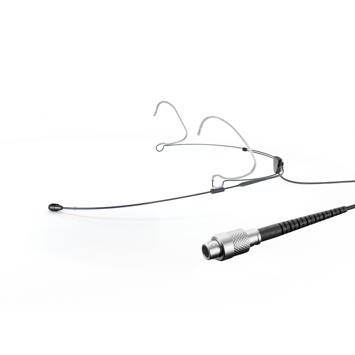 DPA 4466 CORE+ Omni Headset Mic, Black, 3-pin LEMO