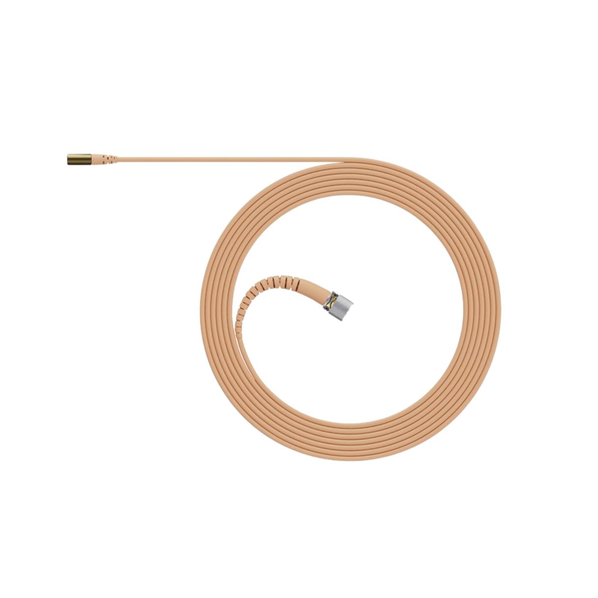 DPA 6061 CORE Omni Submini Mic, Loud SPL, Beige, MicroLock