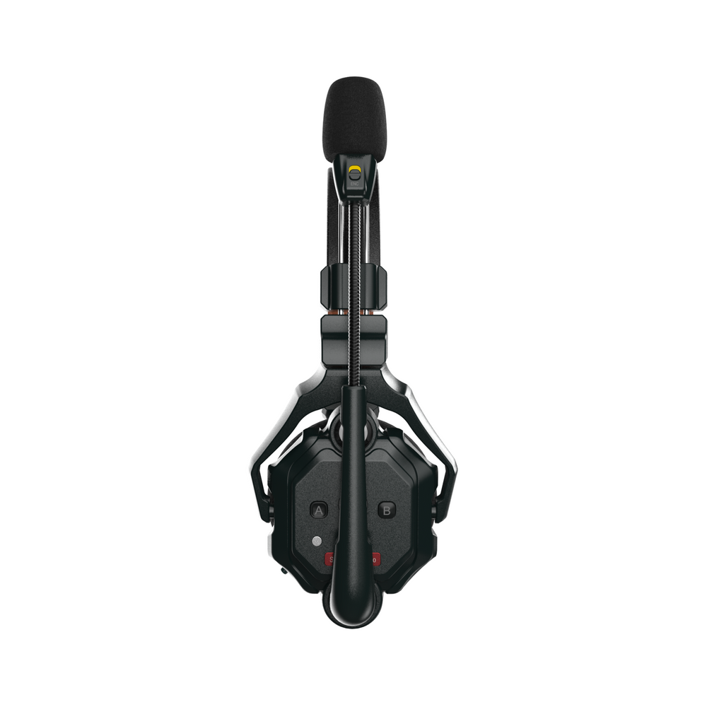 Hollyland Solidcom C1 Pro Wireless Intercom System with 8 ENC headsets