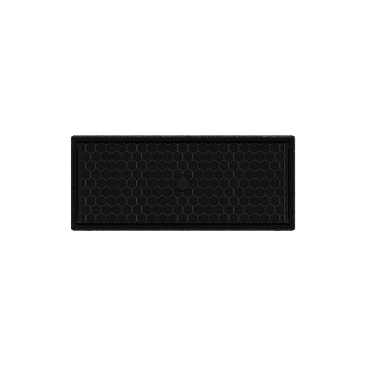 EM Acoustics S8 Ultra-compact installation subwoofer, Black