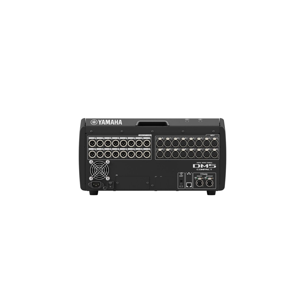 Yamaha DM5C Digital Mixing Console