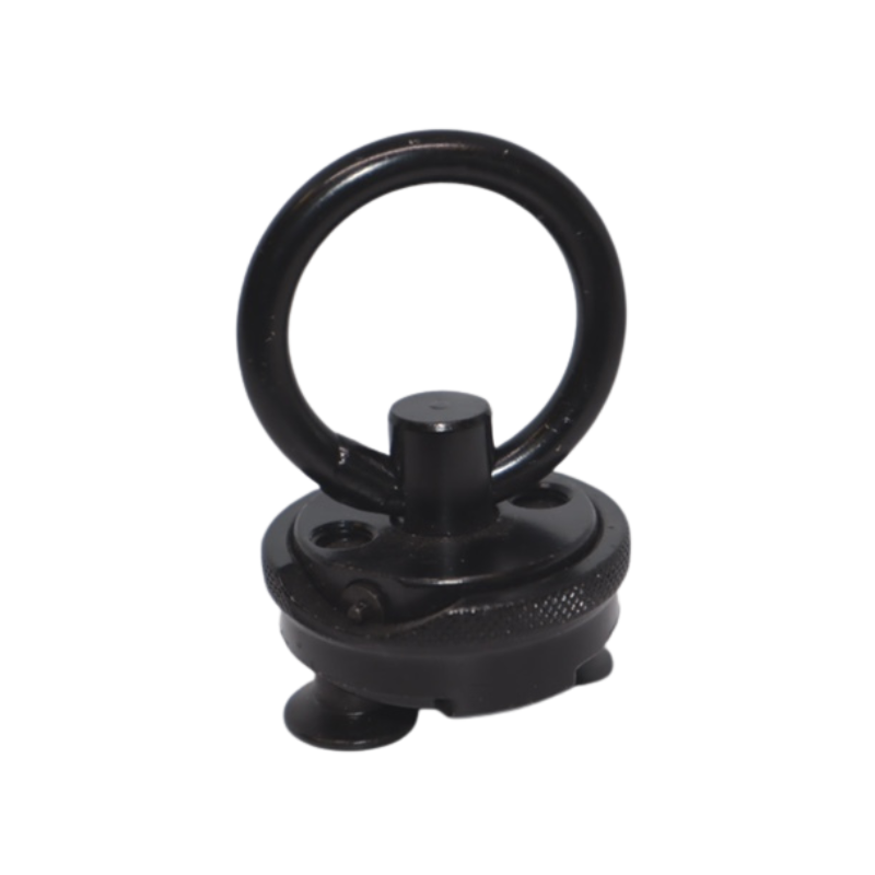 New Haven double stud swivel ring fitting