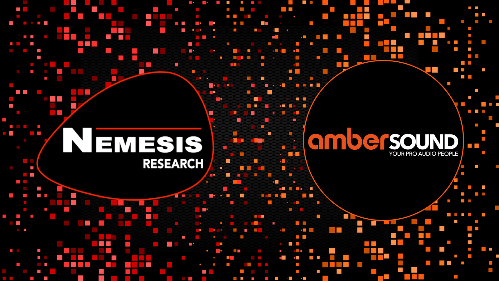Amber Sound Partnership with Nemesis Research