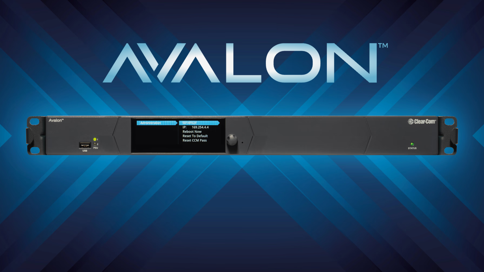 Clear-Com Avalon Has Arrived: A New Chapter for Digital Intercom
