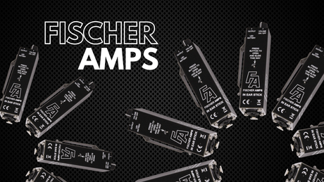Fischer Amps – Monitoring That Engineers Trust