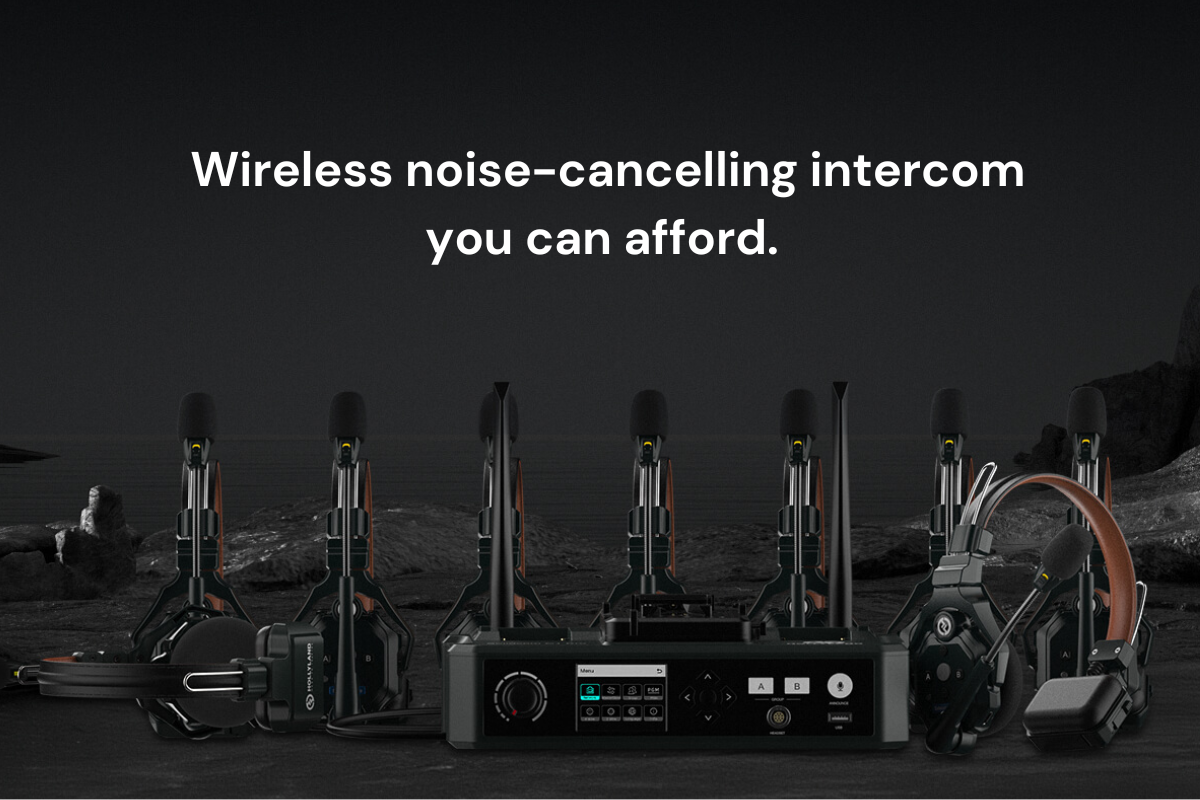 The Wireless Comms You Have Been Waiting For – Amber Sound