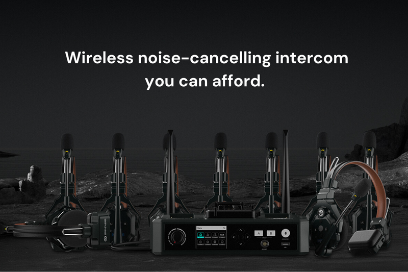The Wireless Comms You Have Been Waiting For