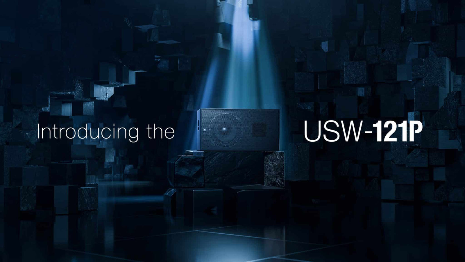 Precision Low End: Meyer Sound’s New USW-121P Compact Subwoofer