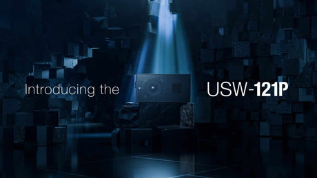 Precision Low End: Meyer Sound’s New USW-121P Compact Subwoofer