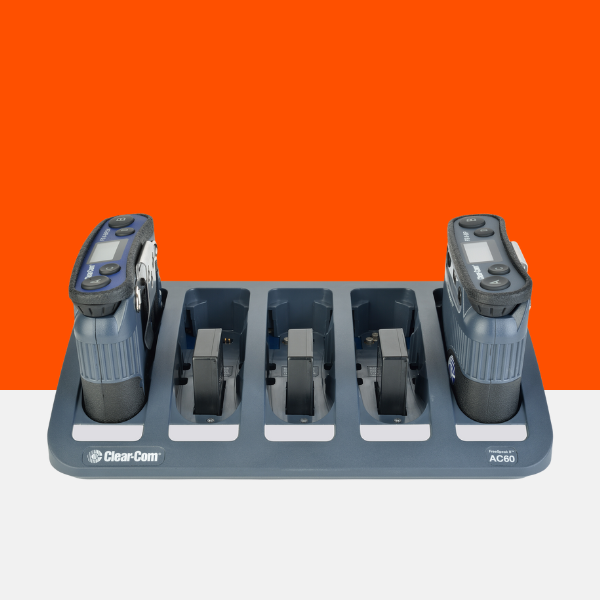 Intercom Battery Chargers – Amber Sound