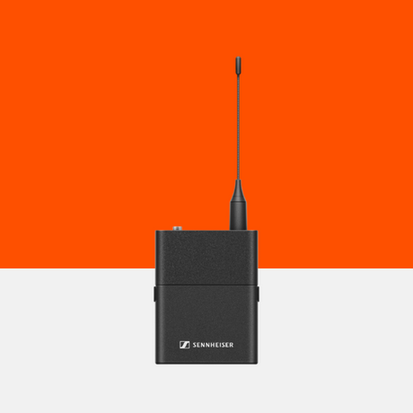 Wireless Microphones