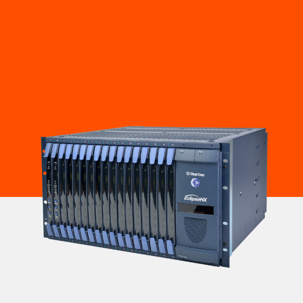 Intercom Matrix – Amber Sound