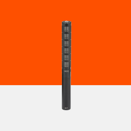 Pencil and Shotgun Microphones