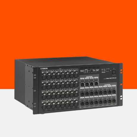 I/O Racks